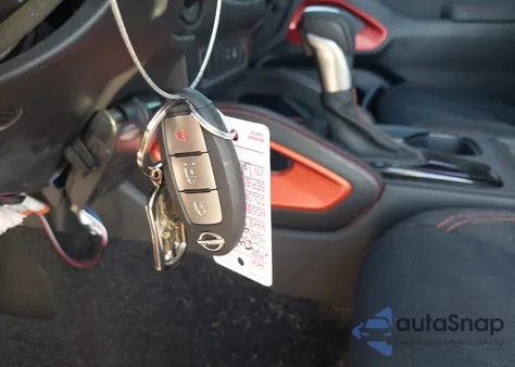 2023 Nissan Frontier Pro-4X 4X4 z USA, uszkodzony, nr VIN 1N6ED1EK3PN663941